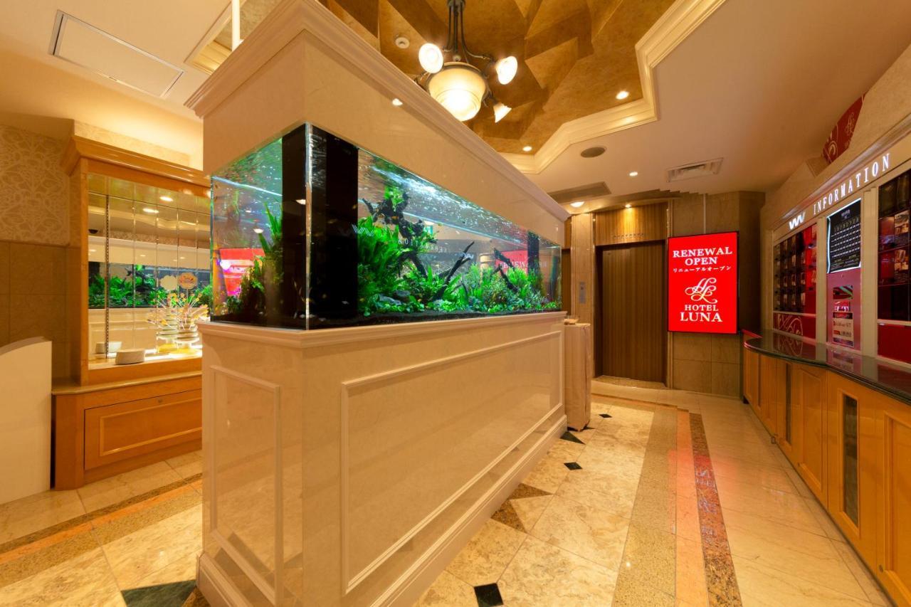 Hotel Luna Ikeda (Adults Only) Exterior photo
