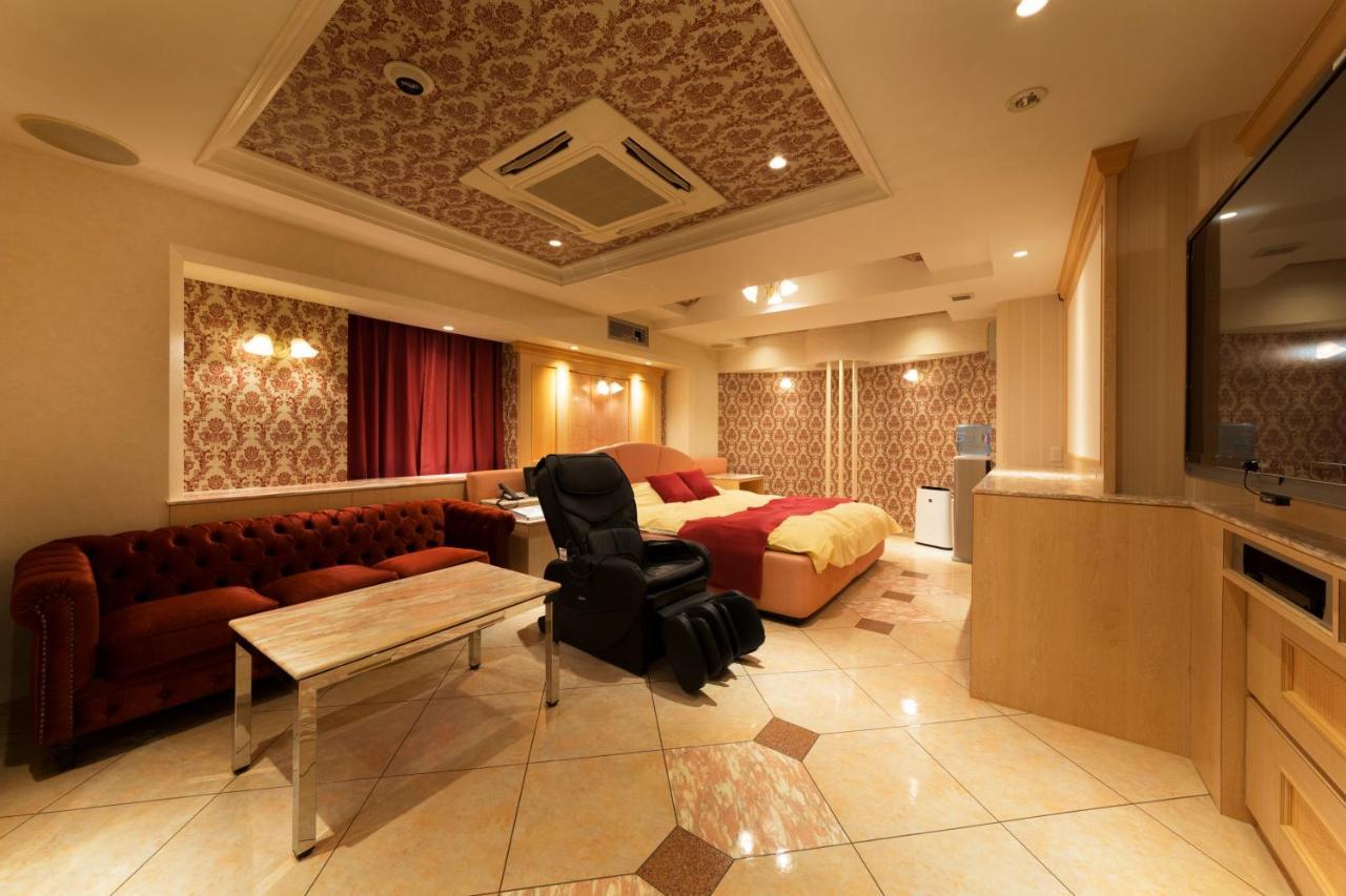 Hotel Luna Ikeda (Adults Only) Exterior photo