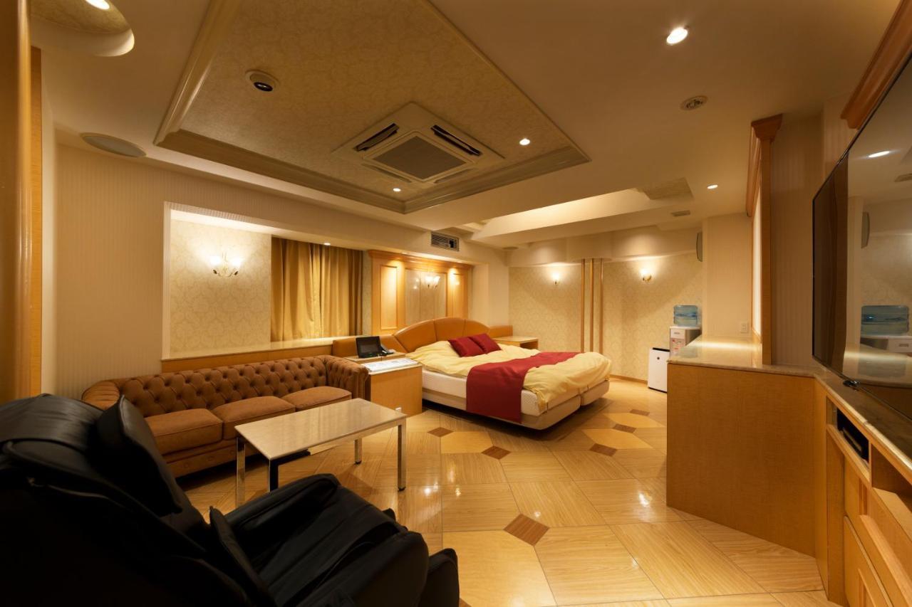 Hotel Luna Ikeda (Adults Only) Exterior photo