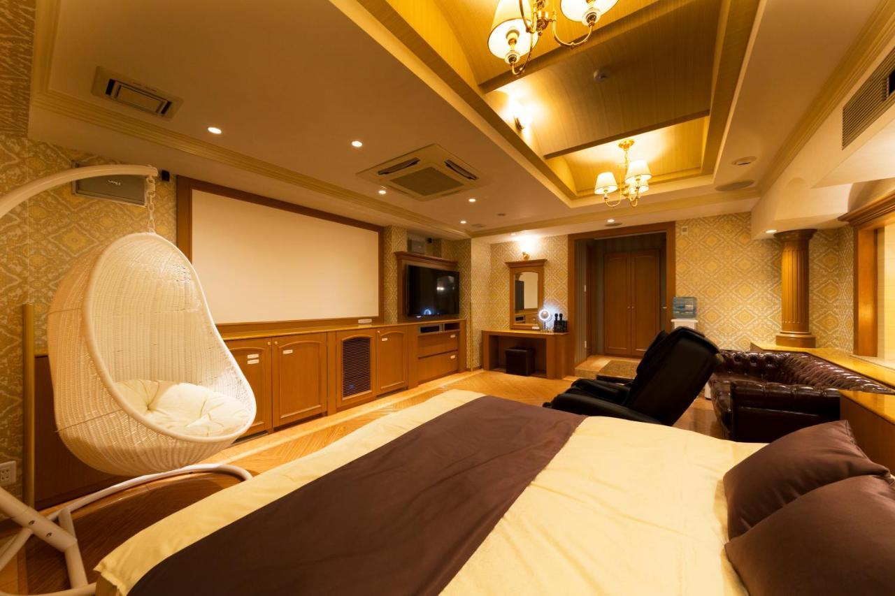 Hotel Luna Ikeda (Adults Only) Exterior photo